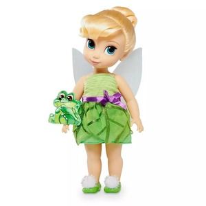 NEW!! Disney's Animators Collection Tinkerbell Doll ~Peter Pan 16"